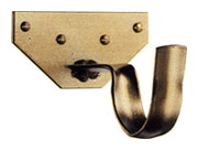 Antique Bronze Metal Centre Bracket
