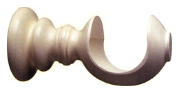 White Cup Bracket