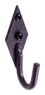 Graphite Tieback Hook